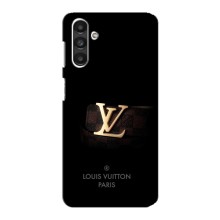 Чехлы Луи Витон для Samsung Galaxy M34 (5G) (AlphaPrint - LOUIS VUITTON) (ремешок LV)