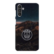 Чехлы PSG для Samsung Galaxy M34 (5G) (AlphaPrint) (ФК ПСЖ)