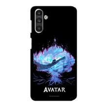 Чохли з фільму АВАТАР для Samsung Galaxy M34 (5G) (AlphaPrint) – фон Аватар