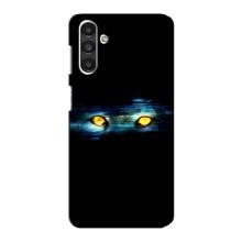 Чехлы с изображением разных животных для Samsung Galaxy M34 (5G) (Глаза)