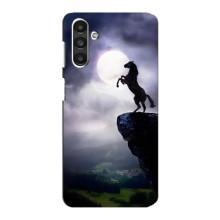 Чехлы с изображением разных животных для Samsung Galaxy M34 (5G) (Лошадь)