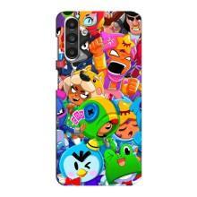 Чехлы Brawl Stars для Samsung Galaxy M34 (5G) (AlphaPrint)