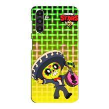 Чехлы Brawl Stars для Samsung Galaxy M34 (5G) (AlphaPrint)