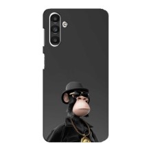 Чехлы с Обезьянами NFT для Samsung Galaxy M34 (5G) (AlphaPrint) (Обезьяна NFT)