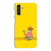 Чохли з Патріком на Samsung Galaxy M34 (5G) (Помилочка)