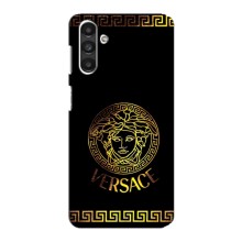 Чехлы VERSACE для Самсунг М34 (5G) (PREMIUMPrint) (Logo Versace)