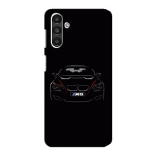 Чехол BMW для Самсунг М34 (5G)