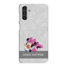 Чехол Disney Mouse Samsung Galaxy M34 (5G) (PREMIUMPrint) (Мики Маус ЛВ)