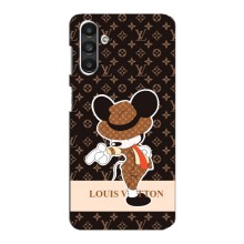 Чехол Disney Mouse Samsung Galaxy M34 (5G) (PREMIUMPrint) (Микки Джексон)