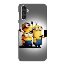 Чохол для дитини на Samsung Galaxy M34 (5G) - Самсунг Ґалаксі M34 (5Джі) (VPrint)