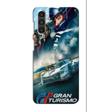 Чехол Gran Turismo / Гран Туризмо на Самсунг М34 – Гонки