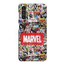 Чохол МАРВЕЛ для Samsung Galaxy M34 (5G) - Самсунг Ґалаксі M34 (5Джі) (AlphaPrint)