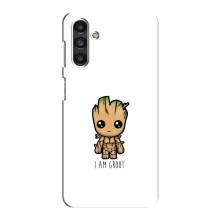 Чохол МАРВЕЛ для Samsung Galaxy M34 (5G) - Самсунг Ґалаксі M34 (5Джі) (AlphaPrint)