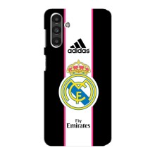 Чехол для Samsung Galaxy M34 (5G) с принтом (Лого Real Madrid)