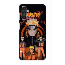 Чехлы с принтом Наруто на Samsung Galaxy M34 (5G) (Naruto герой)