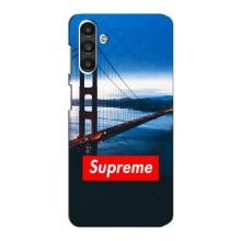 Чеохол для Samsung Galaxy M34 (5G) з картинкою Supreme (AlphaPrint)