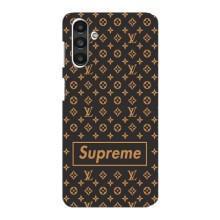 Чеохол для Samsung Galaxy M34 (5G) з картинкою Supreme (AlphaPrint)