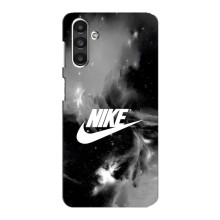 Чехол для Samsung Galaxy M34 (5G) - с принтом Найк (AlphaPrint) (Лого Найк)