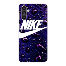 Чехол для Samsung Galaxy M34 (5G) - с принтом Найк (AlphaPrint) (Найк принт)