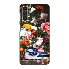 Чехол для Samsung Galaxy M34 (5G) - с принтом Найк (AlphaPrint) (Стиль Найк)