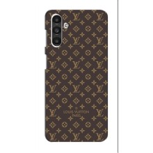Чехол Стиль Louis Vuitton на Samsung Galaxy M34 (5G) (Фон Луи Виттон)