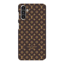 Чехол Стиль Louis Vuitton на Samsung Galaxy M34 (5G) (Фон Луи Виттон)