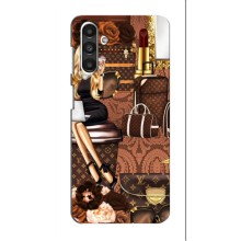 Чехол Стиль Louis Vuitton на Samsung Galaxy M34 (5G) (Мода Луи Виттон)