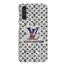 Чехол Стиль Louis Vuitton на Samsung Galaxy M34 (5G) (Яркий LV)