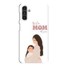 Чехлы для мамы на Samsung Galaxy M34 (5G) (Мама дочери)