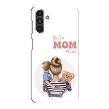 Чехлы для мамы на Samsung Galaxy M34 (5G) (Мама сына)