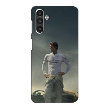 Чехол фильм Формула 1 для Samsung Galaxy M34 (5G) – Бред Питт