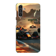 Чехол фильм Формула 1 для Samsung Galaxy M34 (5G) – Чемпионат ф1