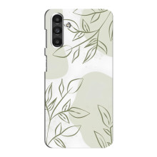 Чохол квітковий дизайн для Samsung Galaxy M34 (5G)