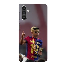 Чохол з футболістом Ламін Ямаль Samsung Galaxy M34 (5G)
