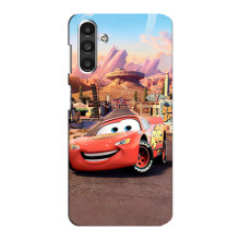 Силиконовый чехол Маквин для Samsung Galaxy M34 (5G) – Радиаторный рай