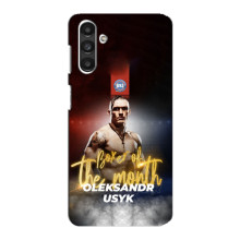 Чехол с картинкой Александр Усик для Samsung Galaxy M34 (5G) – Olexandr Usyk