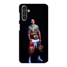 Чехол с картинкой Александр Усик для Samsung Galaxy M34 (5G)