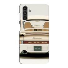 Чохол з авто Порше для Samsung Galaxy M34 (5G) – Авто Порше