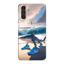 Чохол з мемом Тралалело тралала на Samsung Galaxy M34 (5G)