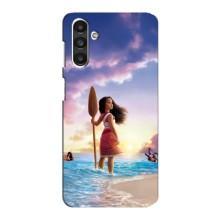 Чехол с мультфильмом Моана Samsung Galaxy M34 (5G) (Моана)