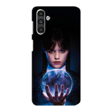 Чехол с дизайном Венздей 2 на Samsung Galaxy M34 (5G) – Волшебная Уэнсдей