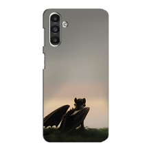 Чохол як приборкати дракона на Samsung Galaxy M34 (5G) – Беззубик