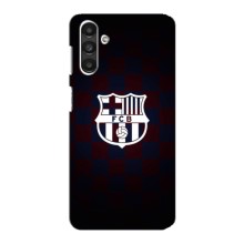 Чехол с картинкой ФК Барселона на Самсунг М34 (5G) – Лого FCB