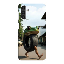 Чехол с мемами тралалело тралала для Samsung Galaxy M34 (5G) – Бонека амбалабу