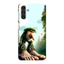 Чехол с мемами тралалело тралала для Samsung Galaxy M34 (5G) – Брр брр патапим