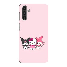 Чехол с персонажем Куроми на Samsung Galaxy M34 (5G) – Куроми Мелоди Китти
