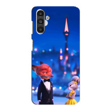 Чехол Зоотрополіс на Samsung Galaxy M34 (5G) – Герои Зверополиса