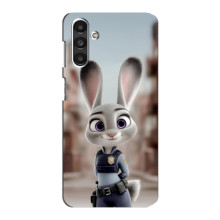 Чехол Зоотрополіс на Samsung Galaxy M34 (5G) – Зайка Джуди