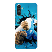 Чохол з принтом Фантастична четвірка для Samsung Galaxy M34 (5G) – Істота
