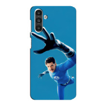 Чохол з принтом Фантастична четвірка для Samsung Galaxy M34 (5G) – Містер Фантастік